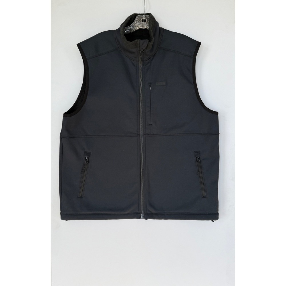 Filson Black Vest